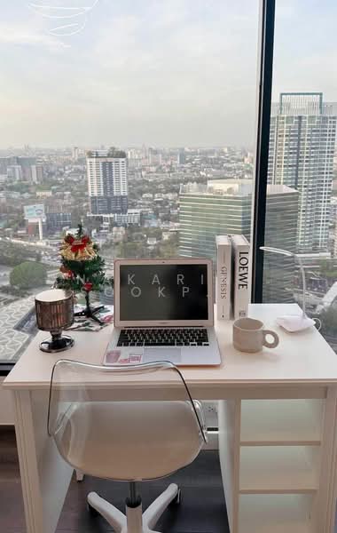 Knightsbridge Space Ratchayothin, Bangkok, Phaholyothin Road, Chatuchak, Chatuchak, Bangkok, 2 Bedrooms, 55 sqm, Condo For Rent, by Nakarin  Sookpaiboon, 500280826 - DDproperty.com