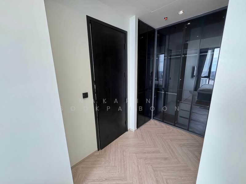 Chapter Charoennakhon–Riverside, Bangkok, Charoennakorn Road, Bang Lam Phu Lang, Khlong San, Bangkok, 2 Bedrooms, 78 sqm, Condo For Rent, by Nakarin  Sookpaiboon, 500280827 - DDproperty.com