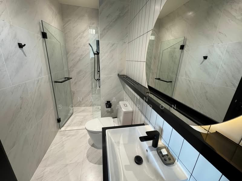 Chapter Charoennakhon–Riverside, Bangkok, Charoennakorn Road, Bang Lam Phu Lang, Khlong San, Bangkok, 2 Bedrooms, 78 sqm, Condo For Rent, by Nakarin  Sookpaiboon, 500280827 - DDproperty.com