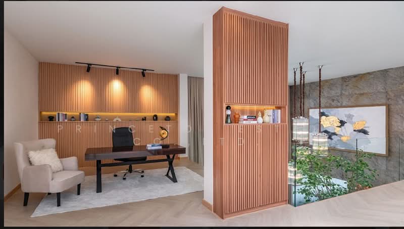 Private Pool Kaset–Nawamin, Bangkok, 23 ประเสริฐมนูกิจ 25 แยก 2-1, Chorake Bua, Lat Phrao, Bangkok, 4 Bedrooms, 550 sqm, Single Detached House For Sale, by Princeton Estate Co.,Ltd., 500280830 - DDproperty.com