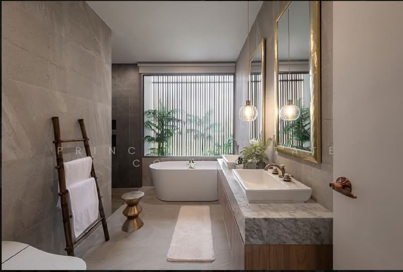 Private Pool Kaset–Nawamin, กรุงเทพ, 23 ประเสริฐมนูกิจ 25 แยก 2-1, จรเข้บัว, ลาดพร้าว, กรุงเทพ, 550 ตร.ม., บ้านเดี่ยว ขาย, โดย Princeton Estate Co.,Ltd., 500280830 - DDproperty.com