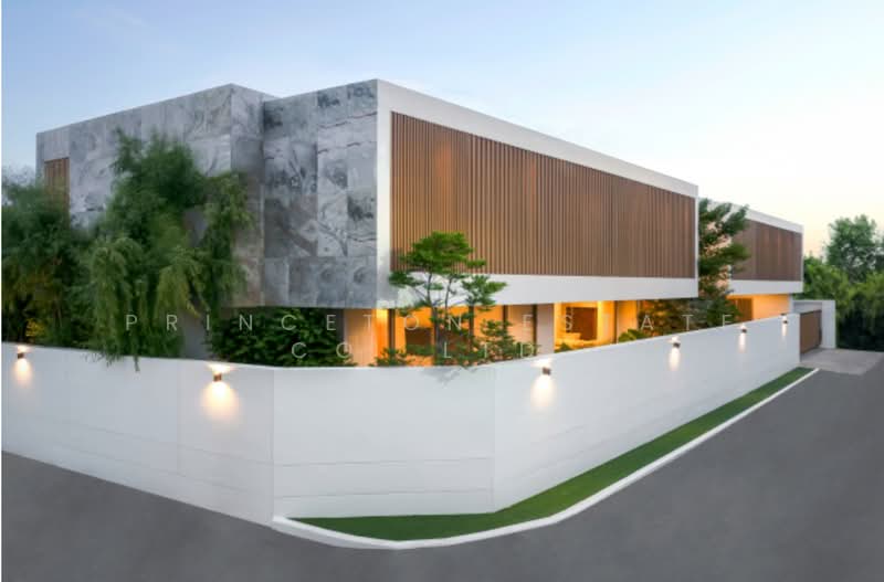 Private Pool Kaset–Nawamin, กรุงเทพ, 23 ประเสริฐมนูกิจ 25 แยก 2-1, จรเข้บัว, ลาดพร้าว, กรุงเทพ, 550 ตร.ม., บ้านเดี่ยว ขาย, โดย Princeton Estate Co.,Ltd., 500280830 - DDproperty.com