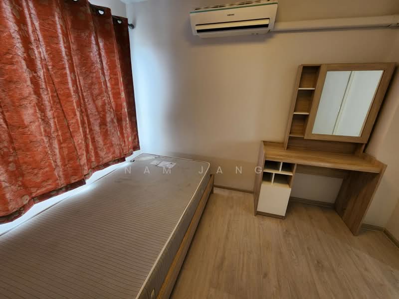 Aspire Wutthakat, Bangkok, Wutthakat Road, Talat Plu, Thon Buri, Bangkok, 2 Bedrooms, 43 sqm, Condo For Rent, by nam jang, 500280831 - DDproperty.com