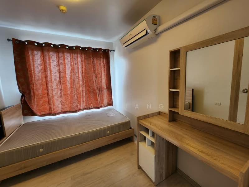 Aspire Wutthakat, Bangkok, Wutthakat Road, Talat Plu, Thon Buri, Bangkok, 2 Bedrooms, 43 sqm, Condo For Rent, by nam jang, 500280831 - DDproperty.com