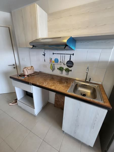 Aspire Wutthakat, Bangkok, Wutthakat Road, Talat Plu, Thon Buri, Bangkok, 2 Bedrooms, 43 sqm, Condo For Rent, by nam jang, 500280831 - DDproperty.com