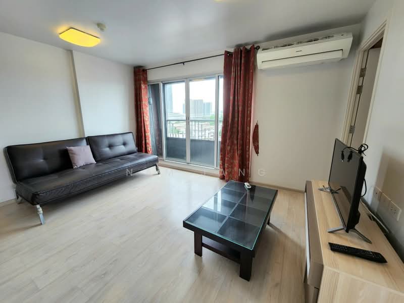 Aspire Wutthakat, Bangkok, Wutthakat Road, Talat Plu, Thon Buri, Bangkok, 2 Bedrooms, 43 sqm, Condo For Rent, by nam jang, 500280831 - DDproperty.com