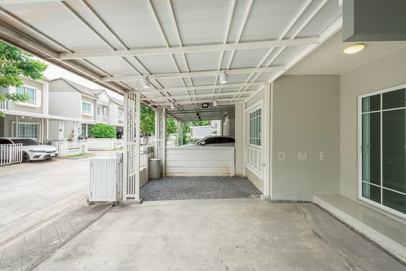 The Village Bangna-Wongwaen 3, Samut Prakan, Bangna Trad Km.10 Road, Bangphli Yai, Bang Plee, Samut Prakan, 3 Bedrooms, 132 sqm, Semi-Detached House (Twin House) For Sale, by Grap Grow Home, 500280832 - DDproperty.com