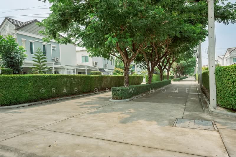 The Village Bangna-Wongwaen 3 : เดอะ วิลเลจ บางนา-วงแหวนฯ 3, สมุทรปราการ, ถนนบางนาตราด กม.10, บางพลีใหญ่, บางพลี, สมุทรปราการ, 132 ตร.ม., บ้านแฝด ขาย, โดย Grap Grow Home, 500280832 - DDproperty.com