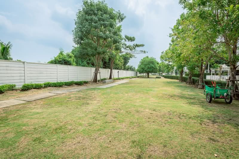 The Village Bangna-Wongwaen 3, Samut Prakan, Bangna Trad Km.10 Road, Bangphli Yai, Bang Plee, Samut Prakan, 3 Bedrooms, 132 sqm, Semi-Detached House (Twin House) For Sale, by Grap Grow Home, 500280832 - DDproperty.com