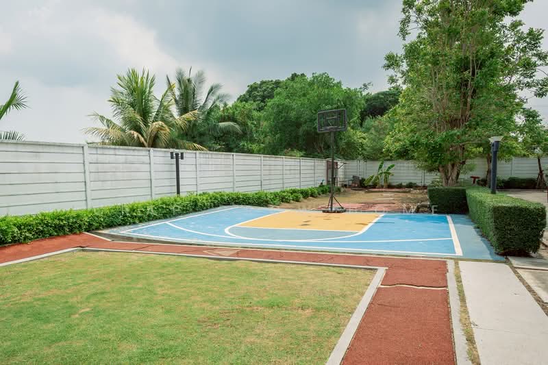 The Village Bangna-Wongwaen 3, Samut Prakan, Bangna Trad Km.10 Road, Bangphli Yai, Bang Plee, Samut Prakan, 3 Bedrooms, 132 sqm, Semi-Detached House (Twin House) For Sale, by Grap Grow Home, 500280832 - DDproperty.com