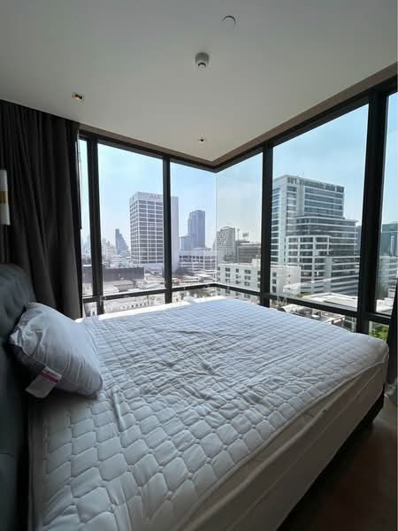 ASHTON Silom, Bangkok, 166 Silom Road, Bang Rak, Bang Rak, Bangkok, 2 Bedrooms, 75 sqm, Condo For Rent, by Apisit Premudom, 500280837 - DDproperty.com