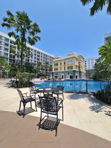 Arcadia Beach Continental, Chon Buri (Pattaya), 162-1468 Thap Phraya 7 Alley,, Nong Pru, Bang Lamung (Pattaya), Chon Buri (Pattaya), 1 Bedroom, 26 sqm, Condo For Sale, by Fareeda Thaipatan, 500280840 - DDproperty.com