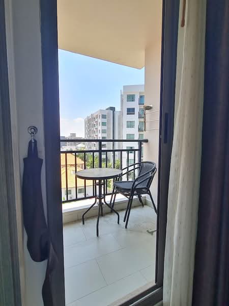 Arcadia Beach Continental : อาคาเดีย บีช คอนติเนนทอล, ชลบุรี, 162-1468 Thap Phraya 7 Alley,, หนองปรือ, บางละมุง, ชลบุรี, 26 ตร.ม., คอนโด ขาย, โดย ฟารีดา ไทปทาน, 500280840 - DDproperty.com