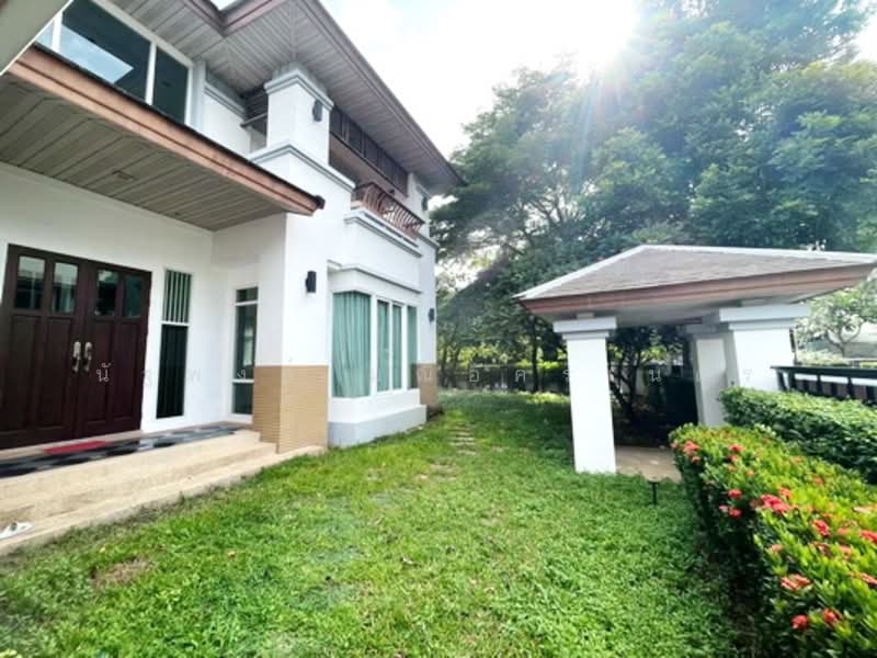 Nusasiri Satorn – Pinklao, Bangkok, Ratchaphruek Road, Bang Ra Mat, Taling Chan, Bangkok, 4 Bedrooms, 300 sqm, Single Detached House For Rent, by นัฐพงค์ มณีอัครเนตร, 500280842 - DDproperty.com