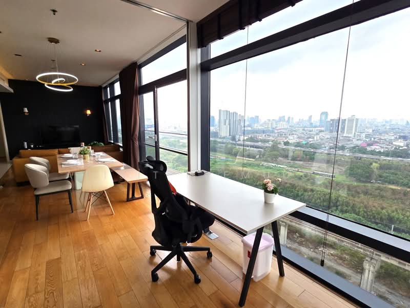 Circle Living Prototype, Bangkok, 1545 New Petchburi Road, Makkasan, Ratchathewi, Bangkok, 1 Bedroom, 84 sqm, Condo For Rent, by Apisit Premudom, 500280843 - DDproperty.com