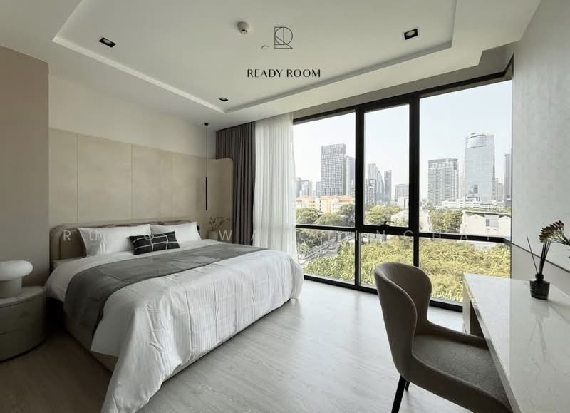 The Room Sukhumvit 38, Bangkok, Soi Sukhumvit 38, Phra Kanong, Khlong Toei, Bangkok, 2 Bedrooms, 79 sqm, Condo For Rent, by Rungtiwa Chinchai, 500280844 - DDproperty.com