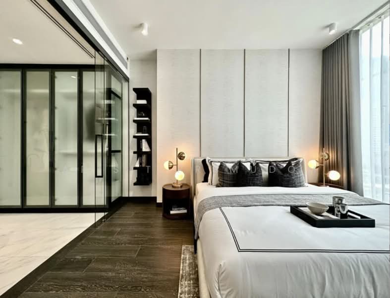 ให้เช่า - Tait Sathorn 12 : เทตต์ สาทร ทเวลฟ์, กรุงเทพ