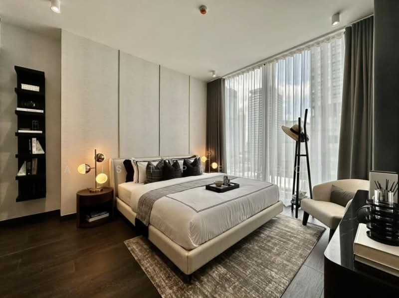 ให้เช่า - Tait Sathorn 12 : เทตต์ สาทร ทเวลฟ์, กรุงเทพ