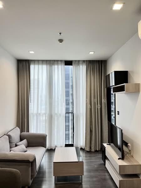 The Line Asoke-Ratchada, Bangkok, Din Daeng Road, Din Daeng, Din Daeng, Bangkok, 1 Bedroom, 35 sqm, Condo For Rent, by Nantaporn Sankhiao, 500280846 - DDproperty.com
