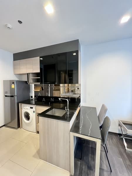 The Line Asoke-Ratchada, Bangkok, Din Daeng Road, Din Daeng, Din Daeng, Bangkok, 1 Bedroom, 35 sqm, Condo For Rent, by Nantaporn Sankhiao, 500280846 - DDproperty.com