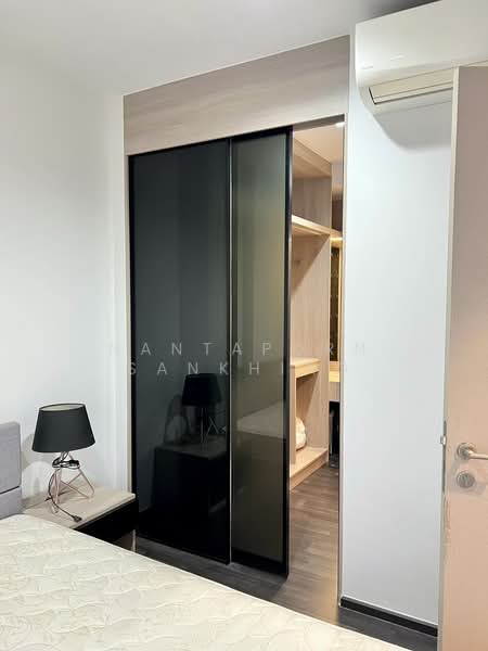 The Line Asoke-Ratchada, Bangkok, Din Daeng Road, Din Daeng, Din Daeng, Bangkok, 1 Bedroom, 35 sqm, Condo For Rent, by Nantaporn Sankhiao, 500280846 - DDproperty.com