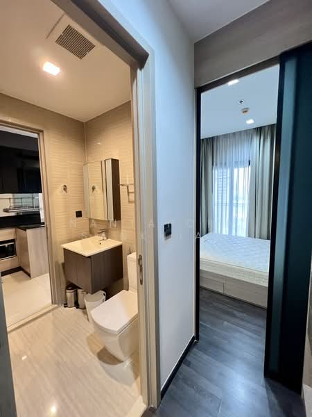 The Line Asoke-Ratchada, Bangkok, Din Daeng Road, Din Daeng, Din Daeng, Bangkok, 1 Bedroom, 35 sqm, Condo For Rent, by Nantaporn Sankhiao, 500280846 - DDproperty.com