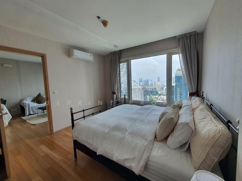 Siri At Sukhumvit, Bangkok, 902 Sukhumvit Road, Phra Kanong, Khlong Toei, Bangkok, 1 Bedroom, 52 sqm, Condo For Rent, by Blueprint Property, 500280847 - DDproperty.com