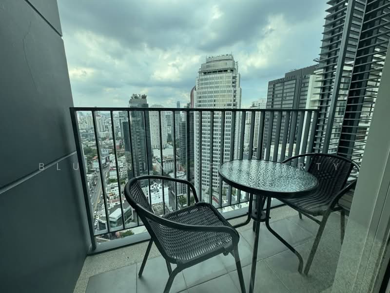 Siri At Sukhumvit, Bangkok, 902 Sukhumvit Road, Phra Kanong, Khlong Toei, Bangkok, 1 Bedroom, 52 sqm, Condo For Rent, by Blueprint Property, 500280847 - DDproperty.com