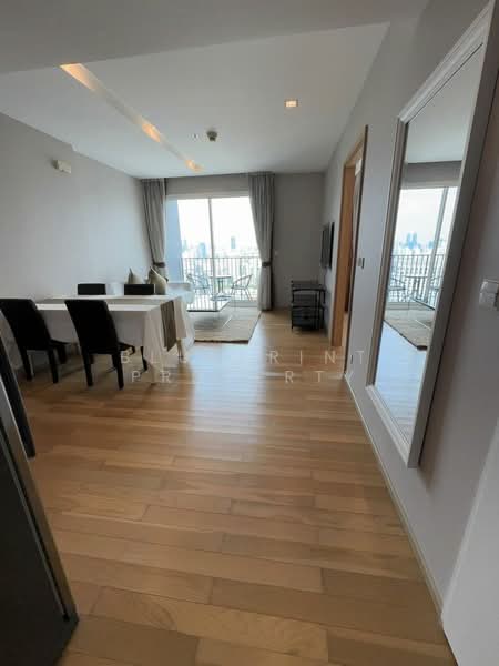 Siri At Sukhumvit : สิริ แอท สุขุมวิท, กรุงเทพ, 902 สุขุมวิท, พระโขนง, คลองเตย, กรุงเทพ, 52 ตร.ม., คอนโด ให้เช่า, โดย Blueprint Property, 500280847 - DDproperty.com