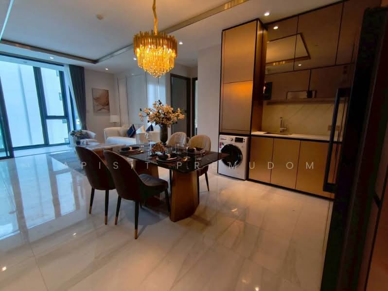 Supalai Icon Sathorn, Bangkok, Sathorn Tai Road, Thung Maha Mek, Sathon, Bangkok, 3 Bedrooms, 100 sqm, Condo For Rent, by Apisit Premudom, 500280848 - DDproperty.com