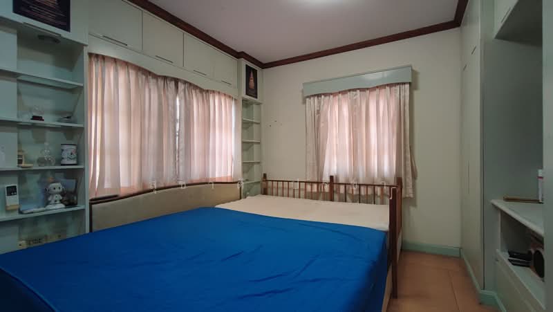 ร่มทิพวิลเลจ, Bangkok, หทัยราษฎร์, Bang Chun, Khlong Sam Wa, Bangkok, 4 Bedrooms, 200 sqm, Single Detached House For Sale, by สุชาติ ปรีชา, 500280849 - DDproperty.com