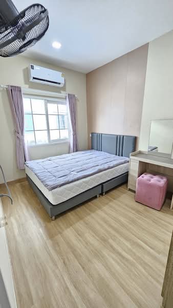 Golden Neo Sukhumvit-Lasalle : โกลเด้น นีโอ สุขุมวิท-ลาซาล, สมุทรปราการ, สำโรงเหนือ, เมืองสมุทรปราการ, สมุทรปราการ, 140 ตร.ม., บ้านเดี่ยว ให้เช่า, โดย ปรินทร์ญาดา ชิณโชติ, 500280852 - DDproperty.com