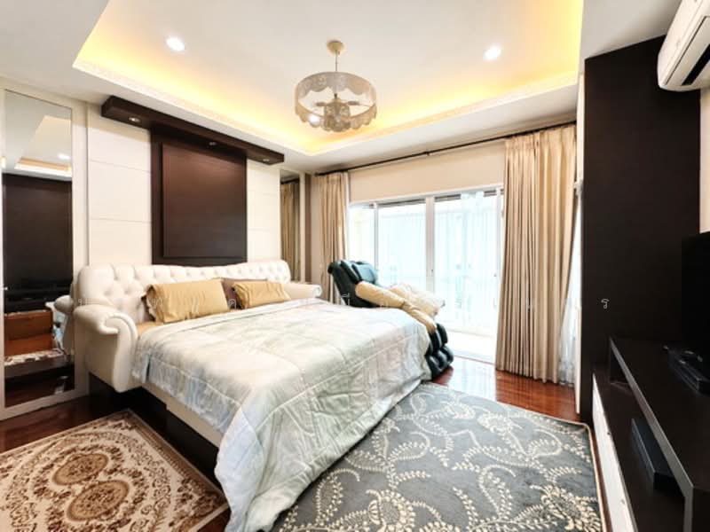 Grand Canal Donmuang, Bangkok, Cherdwutthakat Road, Si Khan, Don Mueang, Bangkok, 4 Bedrooms, 240 sqm, Single Detached House For Rent, by นัฐพงค์ มณีอัครเนตร, 500280855 - DDproperty.com