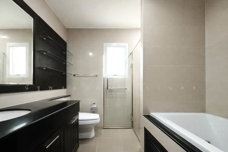 Grand Canal Donmuang, Bangkok, Cherdwutthakat Road, Si Khan, Don Mueang, Bangkok, 4 Bedrooms, 240 sqm, Single Detached House For Rent, by นัฐพงค์ มณีอัครเนตร, 500280855 - DDproperty.com