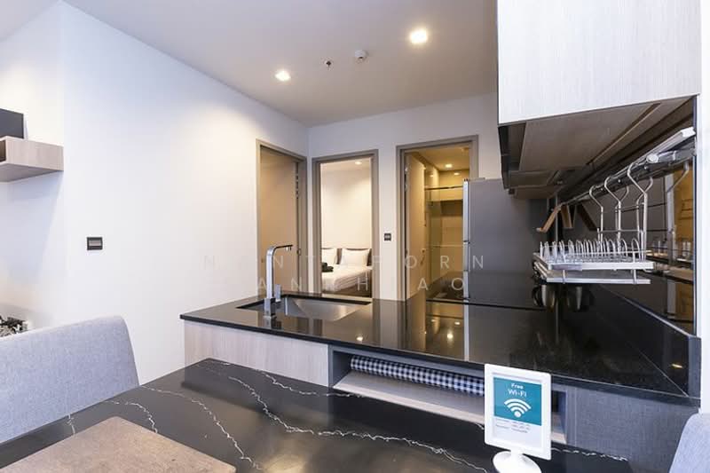 The Line Asoke-Ratchada, Bangkok, Din Daeng Road, Din Daeng, Din Daeng, Bangkok, 2 Bedrooms, 47 sqm, Condo For Rent, by Nantaporn Sankhiao, 500280856 - DDproperty.com