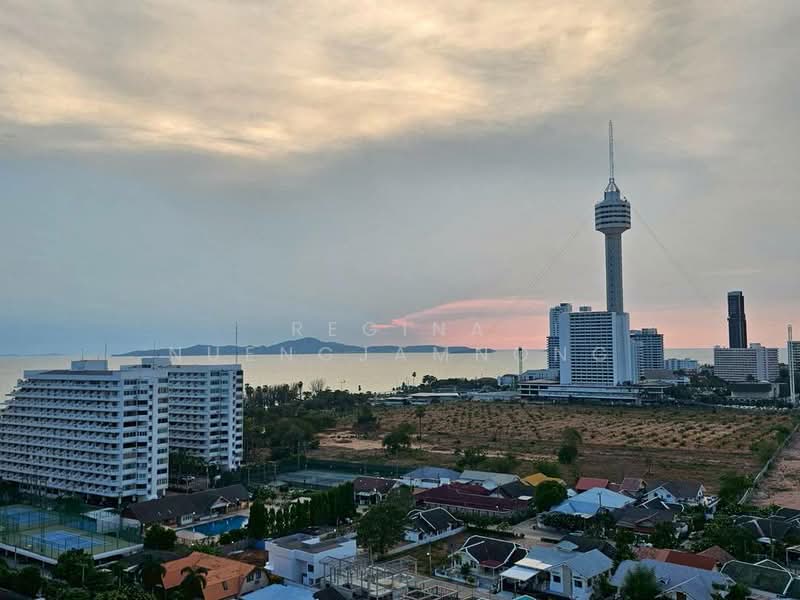 View Talay 5D : วิวทะเล 5ดี, ชลบุรี, หนองปรือ, บางละมุง, ชลบุรี, 48 ตร.ม., คอนโด ขาย, โดย Regina Nuengjamnong, 500280858 - DDproperty.com