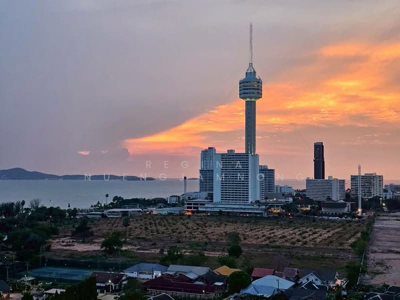 View Talay 5D : วิวทะเล 5ดี, ชลบุรี, หนองปรือ, บางละมุง, ชลบุรี, 48 ตร.ม., คอนโด ขาย, โดย Regina Nuengjamnong, 500280858 - DDproperty.com
