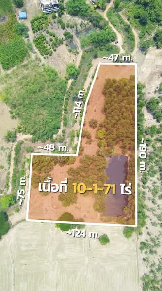 เขาเพิ่ม, Nakhon Nayok, Khao Phoem, Ban Na, Nakhon Nayok, , 16,684 sqm, Land For Sale, by Nipawan Thurasuk, 500280860 - DDproperty.com