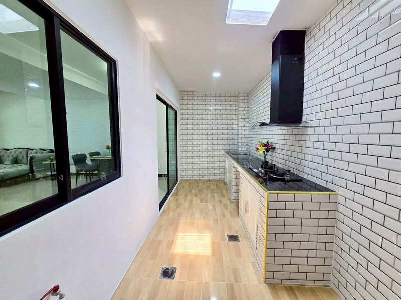The Connect Wongwaen - Ramintra 2, Bangkok, Lieb Kanchanaphisek Ring Road, Tha Rang, Bang Khen, Bangkok, 3 Bedrooms, 84 sqm, Townhouse For Sale, by นภัสศรณ์ วงศ์สินไทยกร (นันท์), 500280862 - DDproperty.com