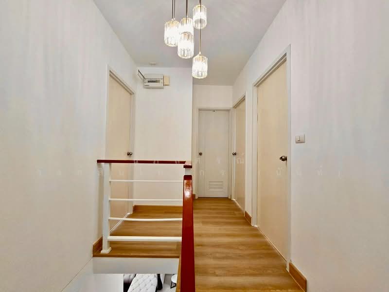 The Connect Wongwaen - Ramintra 2, Bangkok, Lieb Kanchanaphisek Ring Road, Tha Rang, Bang Khen, Bangkok, 3 Bedrooms, 84 sqm, Townhouse For Sale, by นภัสศรณ์ วงศ์สินไทยกร (นันท์), 500280862 - DDproperty.com