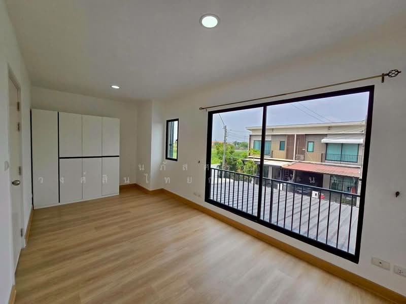The Connect Wongwaen - Ramintra 2, Bangkok, Lieb Kanchanaphisek Ring Road, Tha Rang, Bang Khen, Bangkok, 3 Bedrooms, 84 sqm, Townhouse For Sale, by นภัสศรณ์ วงศ์สินไทยกร (นันท์), 500280862 - DDproperty.com