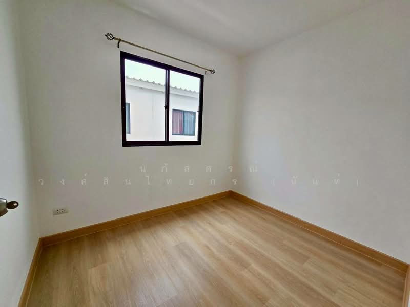 The Connect Wongwaen - Ramintra 2, Bangkok, Lieb Kanchanaphisek Ring Road, Tha Rang, Bang Khen, Bangkok, 3 Bedrooms, 84 sqm, Townhouse For Sale, by นภัสศรณ์ วงศ์สินไทยกร (นันท์), 500280862 - DDproperty.com