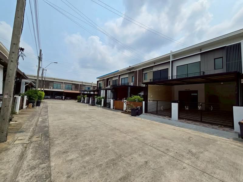 The Connect Wongwaen - Ramintra 2, Bangkok, Lieb Kanchanaphisek Ring Road, Tha Rang, Bang Khen, Bangkok, 3 Bedrooms, 84 sqm, Townhouse For Sale, by นภัสศรณ์ วงศ์สินไทยกร (นันท์), 500280862 - DDproperty.com