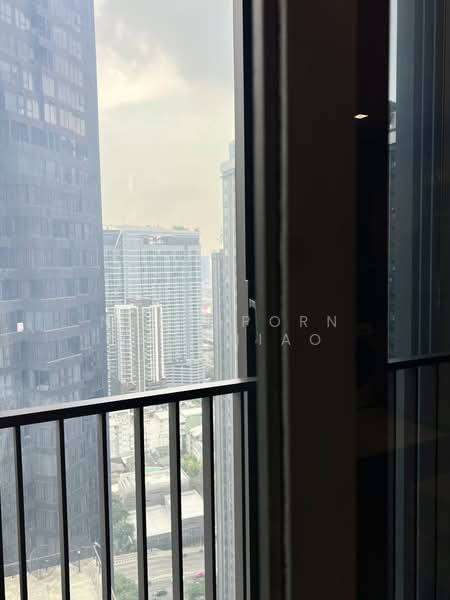 The Line Asoke-Ratchada, Bangkok, Din Daeng Road, Din Daeng, Din Daeng, Bangkok, 2 Bedrooms, 53 sqm, Condo For Rent, by Nantaporn Sankhiao, 500280863 - DDproperty.com
