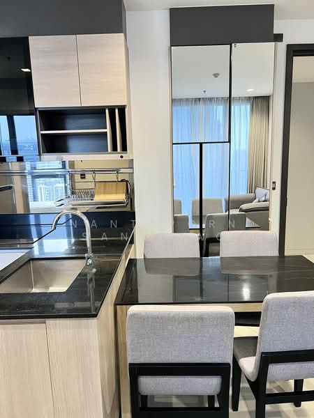 The Line Asoke-Ratchada, Bangkok, Din Daeng Road, Din Daeng, Din Daeng, Bangkok, 2 Bedrooms, 53 sqm, Condo For Rent, by Nantaporn Sankhiao, 500280863 - DDproperty.com