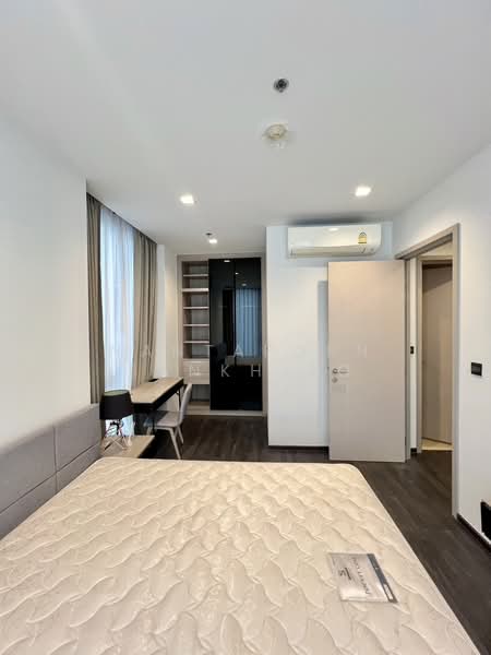 The Line Asoke-Ratchada, Bangkok, Din Daeng Road, Din Daeng, Din Daeng, Bangkok, 2 Bedrooms, 53 sqm, Condo For Rent, by Nantaporn Sankhiao, 500280863 - DDproperty.com