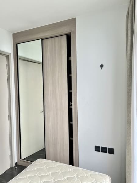 The Line Asoke-Ratchada, Bangkok, Din Daeng Road, Din Daeng, Din Daeng, Bangkok, 2 Bedrooms, 53 sqm, Condo For Rent, by Nantaporn Sankhiao, 500280863 - DDproperty.com