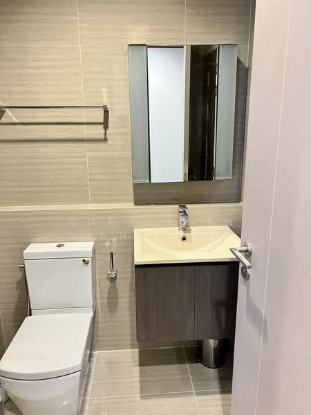 The Line Asoke-Ratchada, Bangkok, Din Daeng Road, Din Daeng, Din Daeng, Bangkok, 2 Bedrooms, 53 sqm, Condo For Rent, by Nantaporn Sankhiao, 500280863 - DDproperty.com