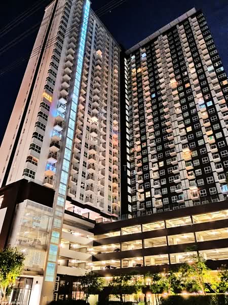 The Parkland Ratchada-Wongsawang, Bangkok, 1305 Bangkok-Nonthaburi Road, Wong Sawang, Bang Sue, Bangkok, 1 Bedroom, 30 sqm, Condo For Rent, by Wit, 500280865 - DDproperty.com