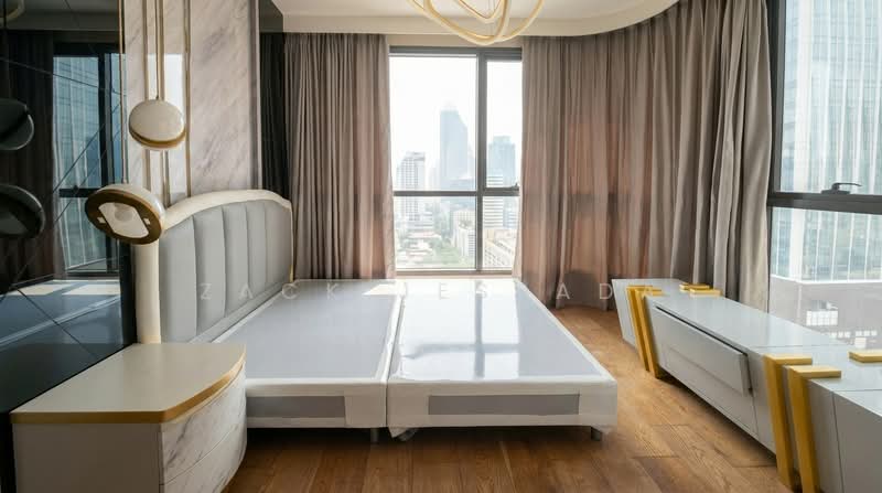 Q Chidlom-Phetchaburi, Bangkok, 1088 Phetchaburi Road, Makkasan, Ratchathewi, Bangkok, 2 Bedrooms, 64 sqm, Condo For Sale, by Zack Jessada, 500280866 - DDproperty.com